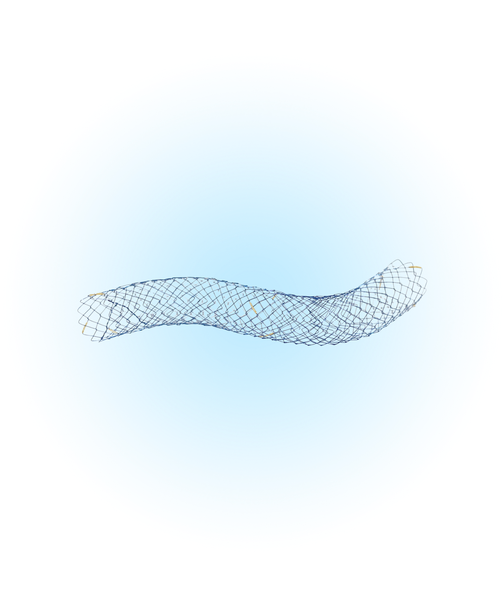 BNHS Biliyer Çift Kapsız Stent