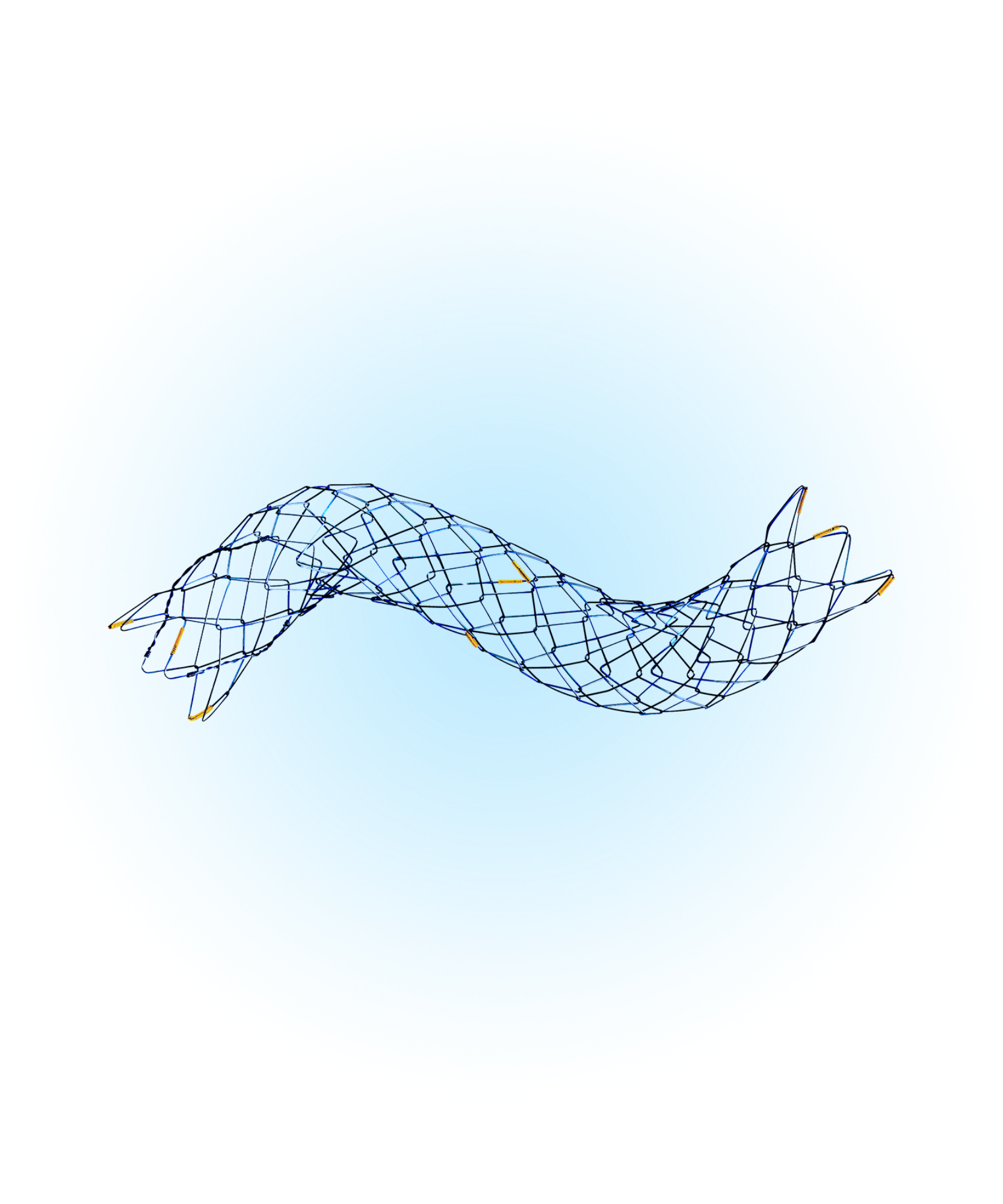BNL Biliyer Geniş Hücreli Kapsız Stent