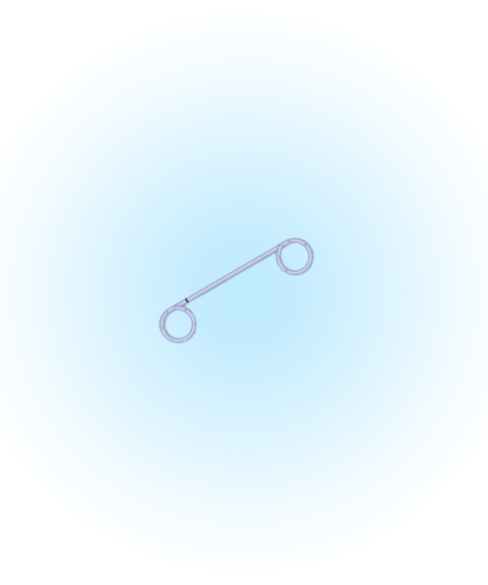 Plastik Stent Double Pigtail