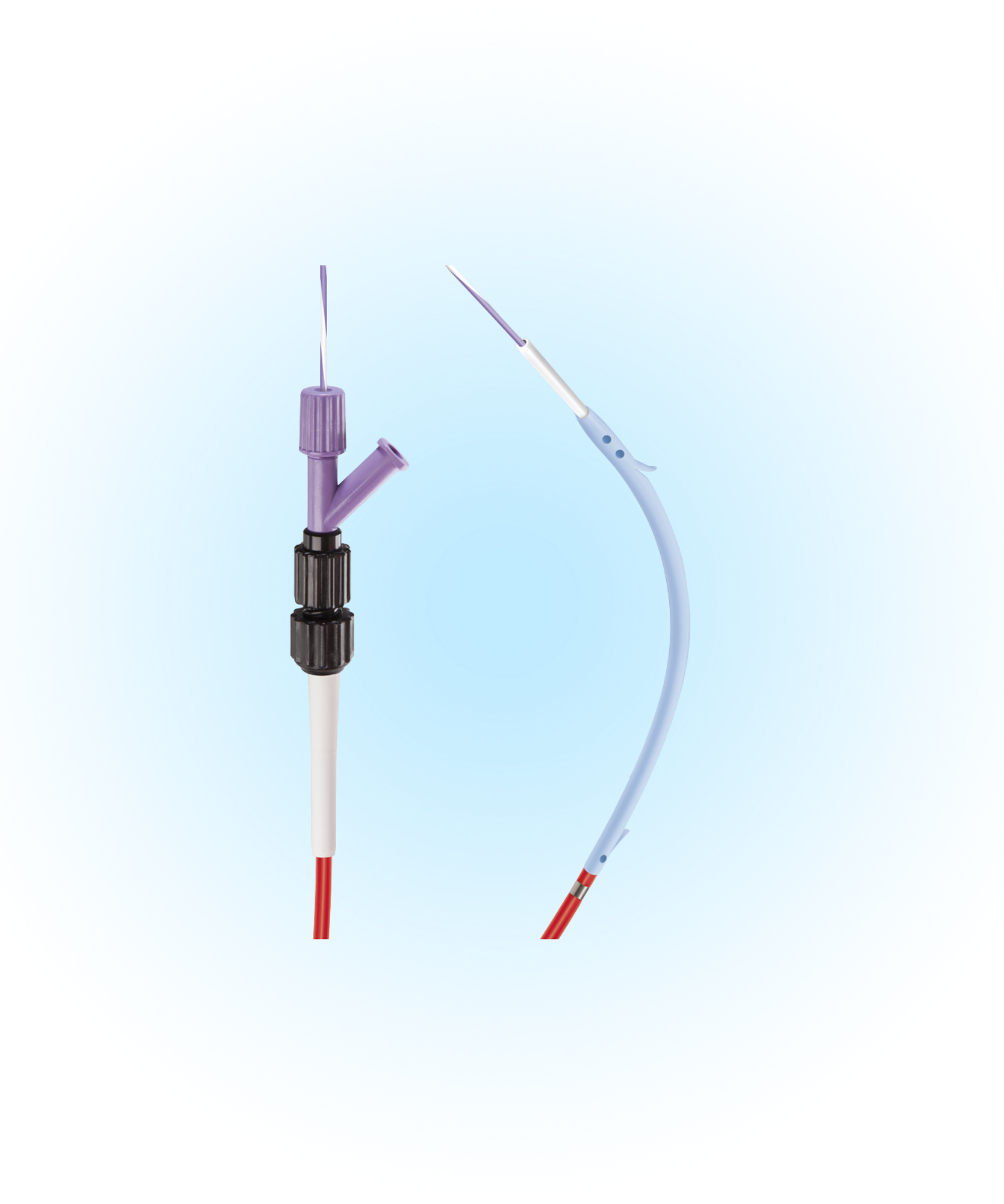 Stent Yerleştirme Seti