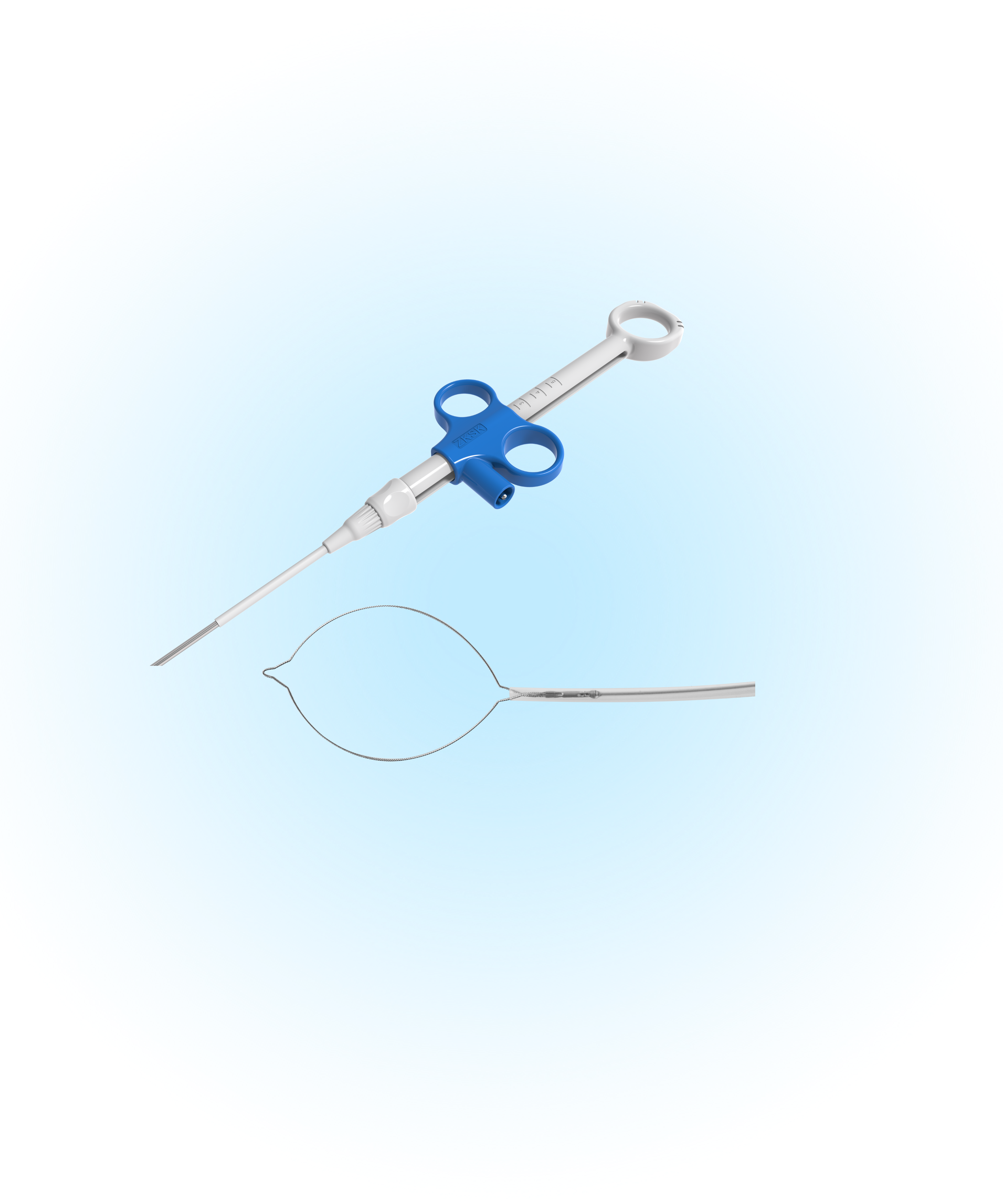 Mucosectomy Snare Tek Kullanımlık (Disposable)