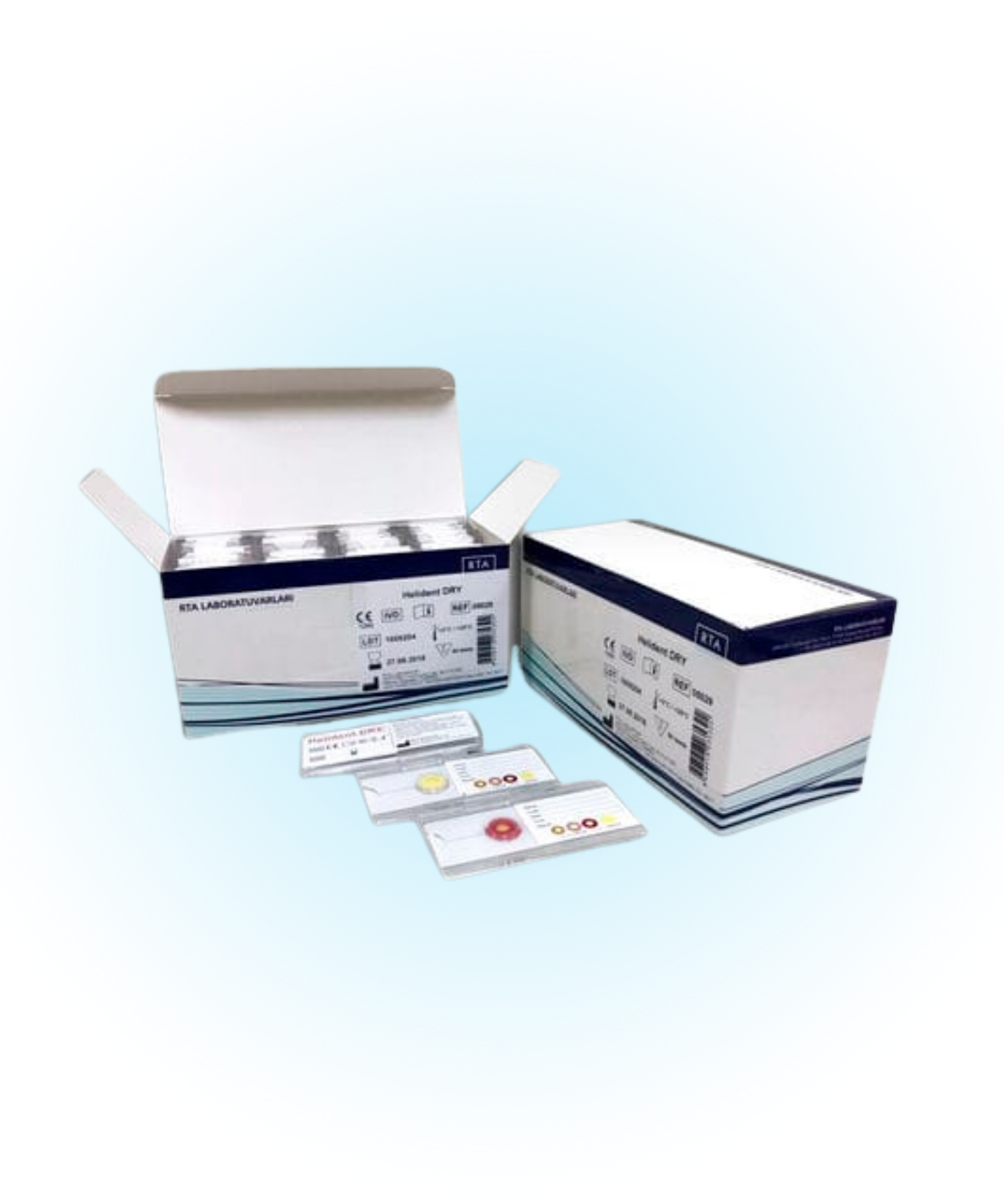 Helicobacter Pylori Kart Test